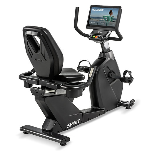 Spirit commercial - CR 1000 ENT Motionscykel